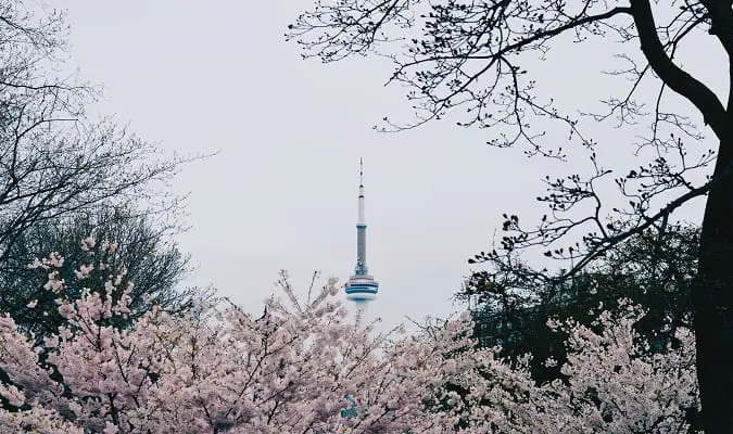 O que Fazer em Toronto em Abril